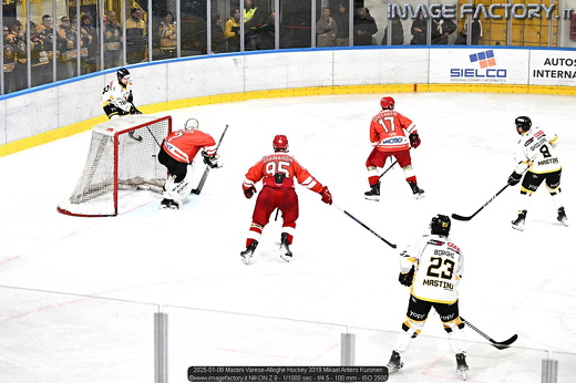 2025-01-06 Mastini Varese-Alleghe Hockey 3319 Mikael Antero Kuronen